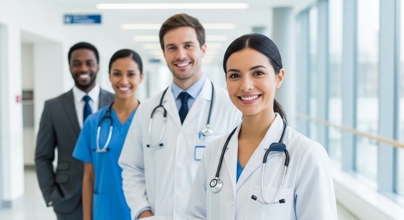 High Tech Medical Facilities